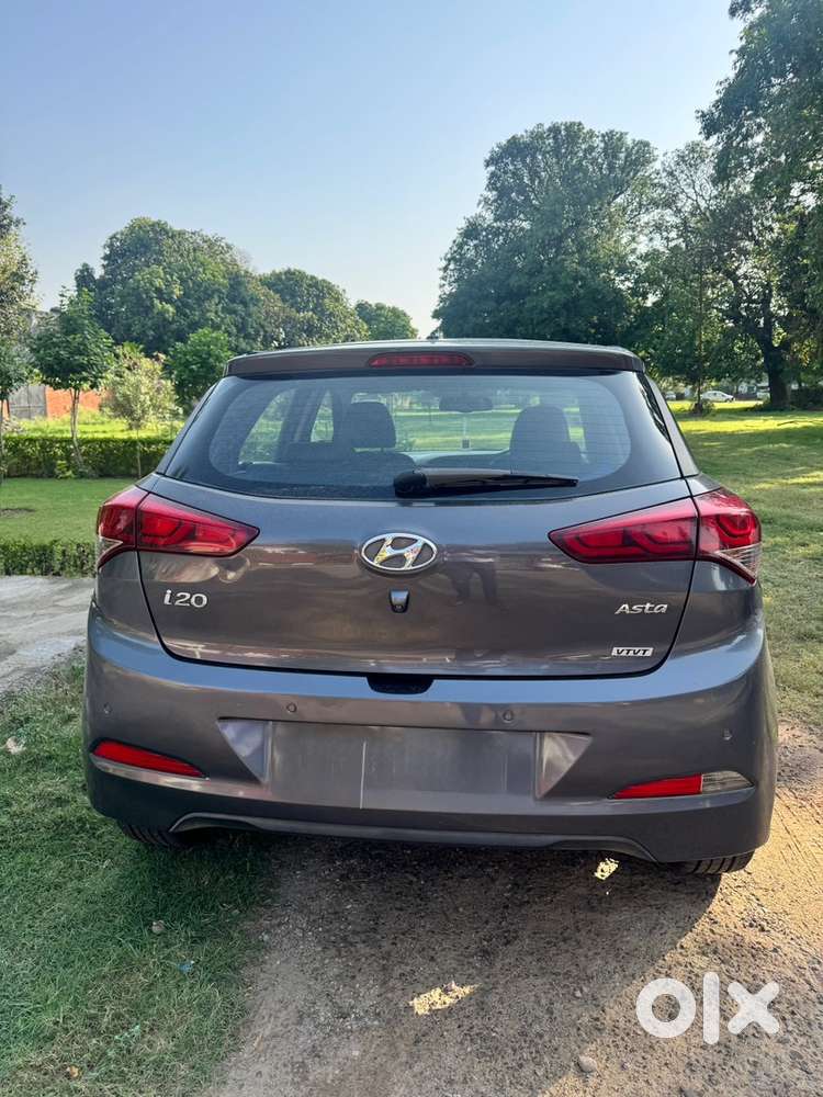 Hyundai Elite I20 2014 Petrol