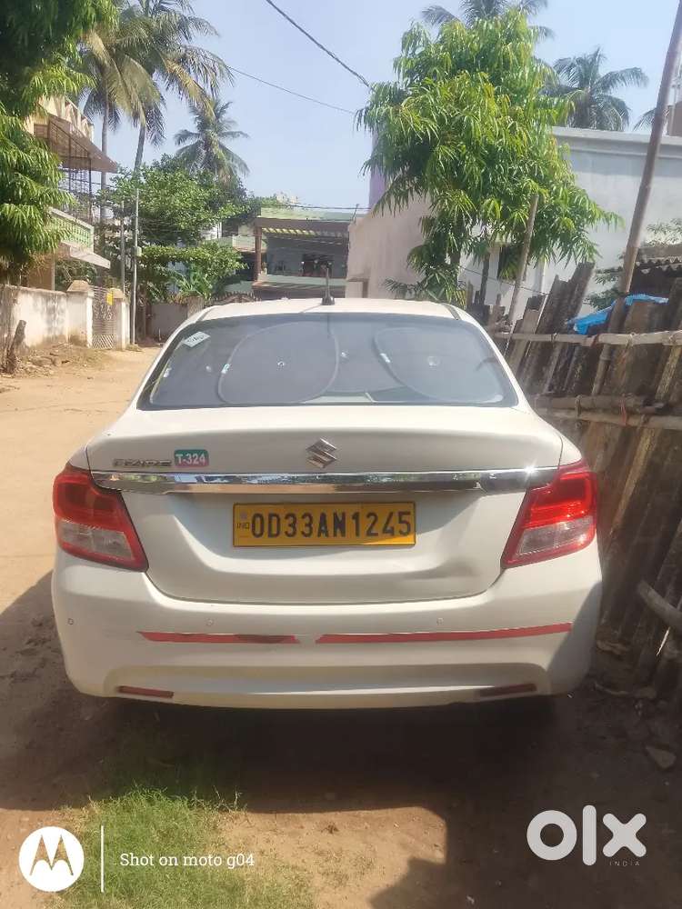 Maruti Suzuki Dzire 2024 Cng & Hybrids 50000 Km Driven