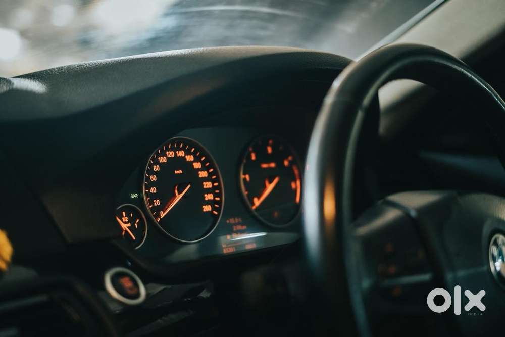 Bmw 5 Series 2012 Diesel Well Maintained