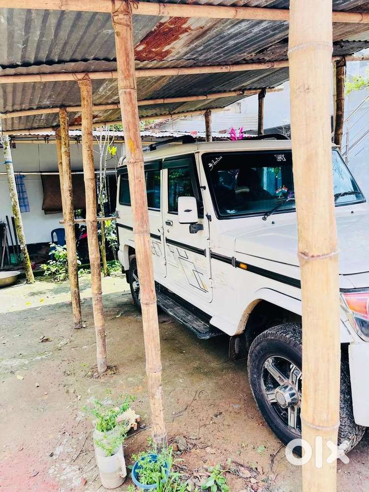 Mahindra Bolero Power Plus 2018