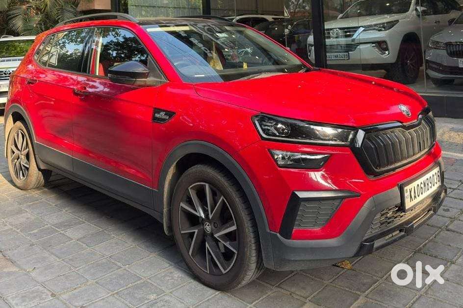 Skoda Kushaq 1.5 Monte Carlo Tsi Dsg, 2023, Diesel