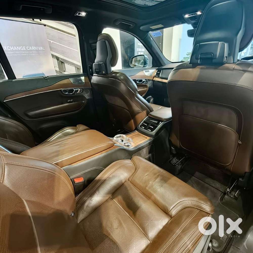 Volvo Xc 90 T8 Excellence 4 Seater Top Condition