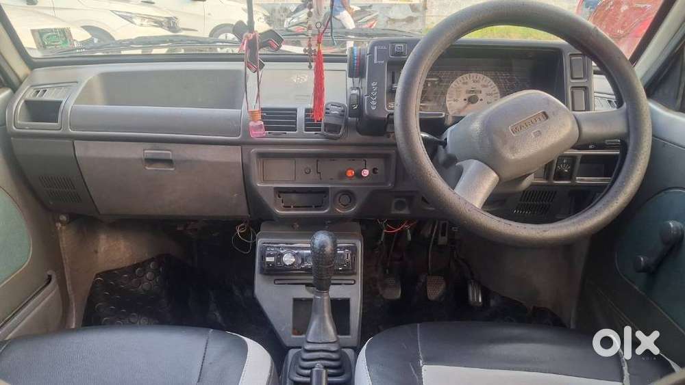 Maruti Suzuki 800 Ac, 2008, Petrol