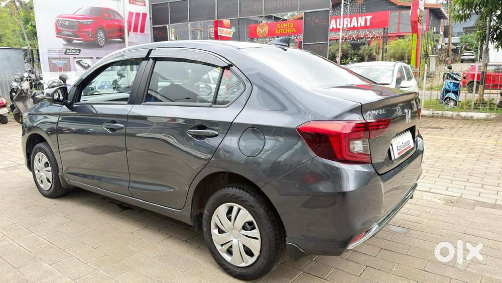 Honda Amaze 1.2 Smt I Vtec, 2022, Petrol