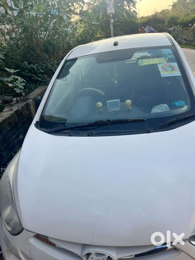 Hyundai Eon Petrol 2012