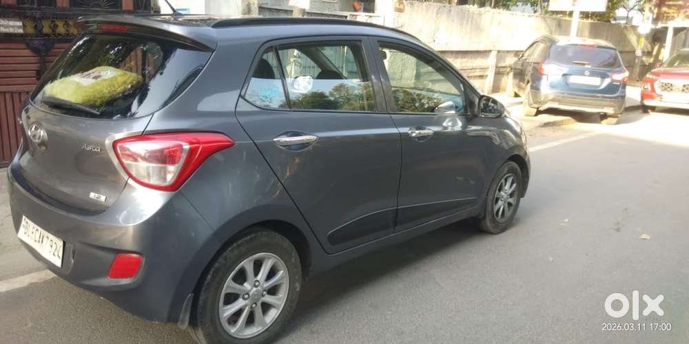 Hyundai Grand I10