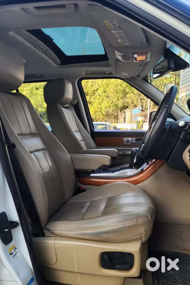 Land Rover Range Sport, 2012, Diesel