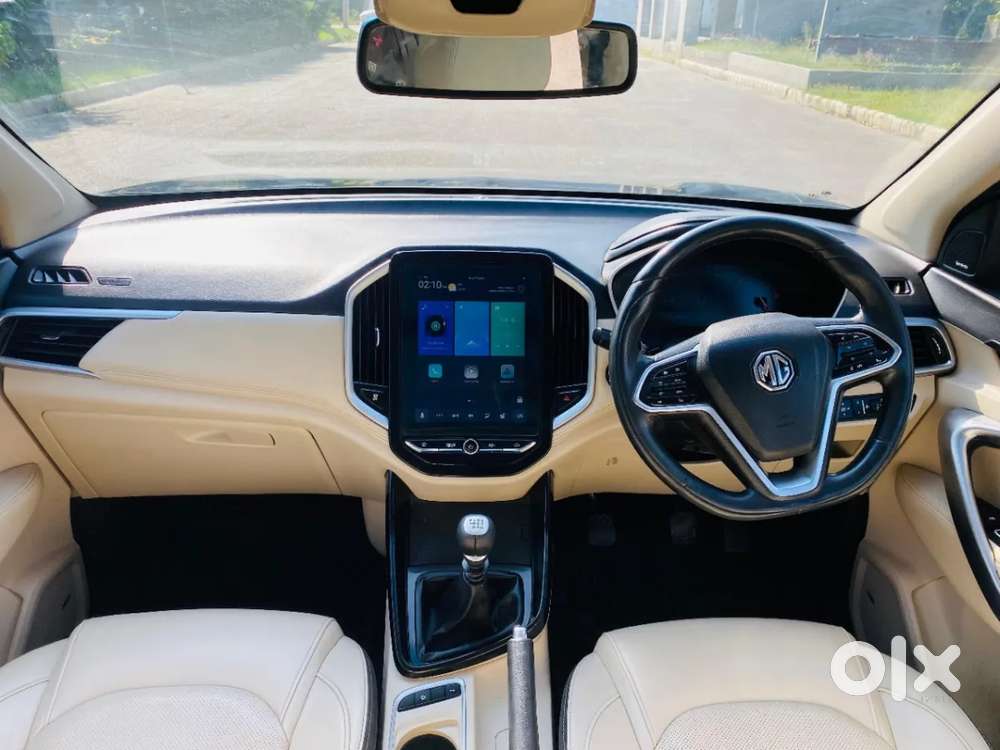 Mg Hector Sharp Pro 2.0 Turbo Diesel Mt, 2022, Diesel