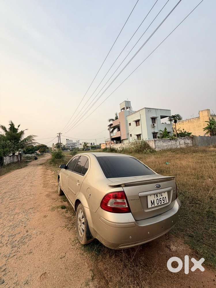 Ford Fiesta 2007 Petrol Well Maintained
