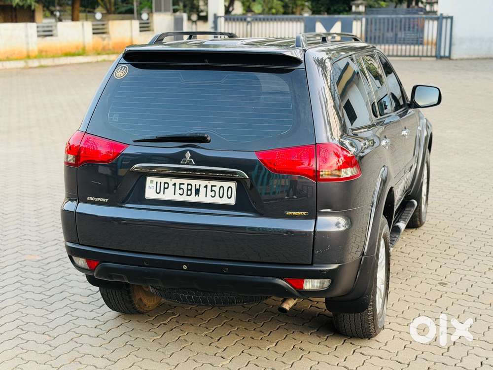 Mitsubishi Pajero Sport 4x2 Automatic, 2015, Diesel