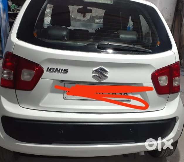 Maruti Suzuki Ignis 1.3 Zeta, 2017, Petrol