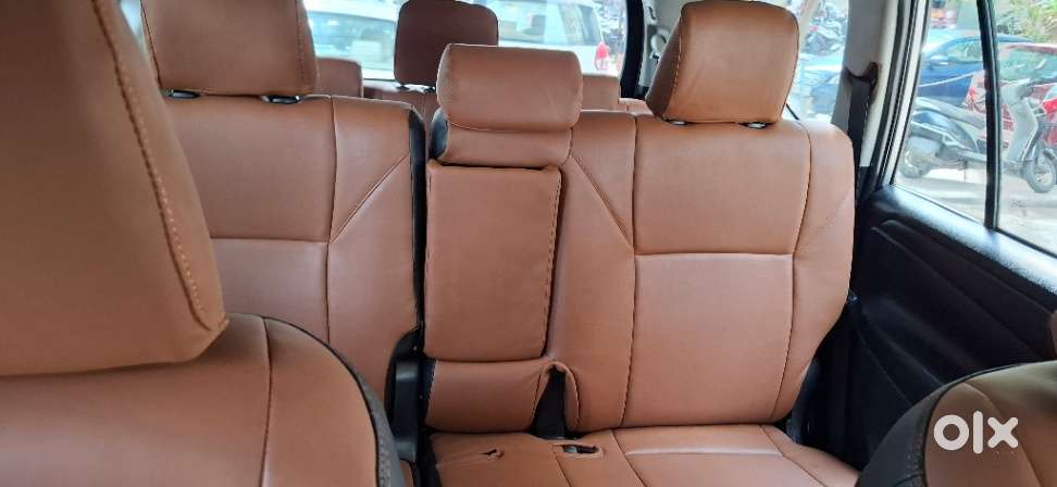 Toyota Innova Crysta 2.8 Gx At, 2017, Diesel