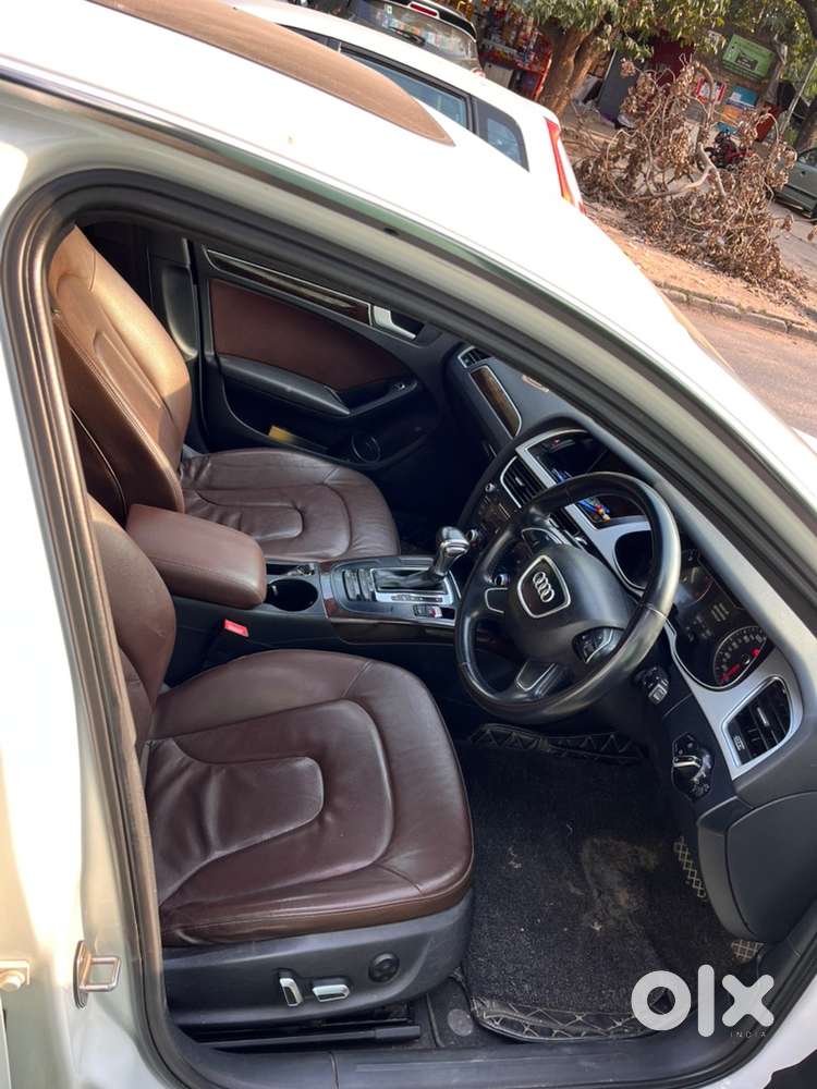 Audi A4 Diesel 2015