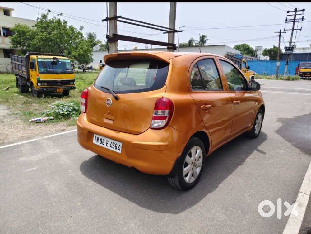 Nissan Micra Xv Diesel, 2011