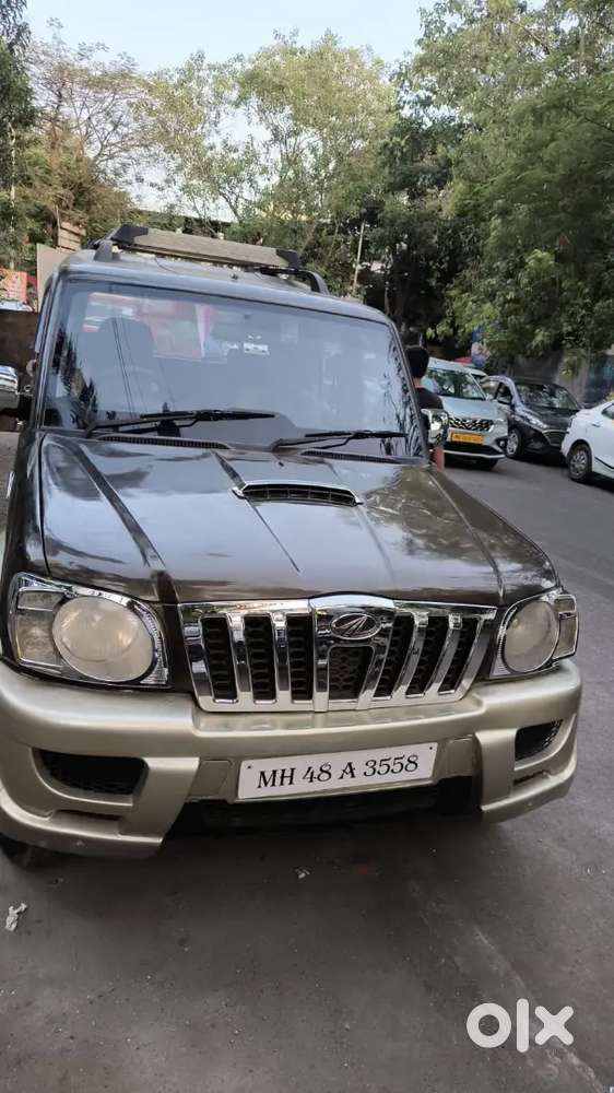 Mahindra Scorpio 2012 Diesel Good Condition