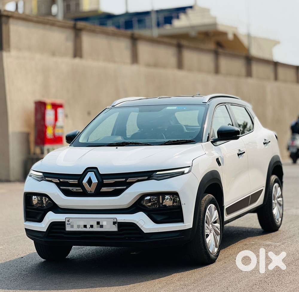 Renault Kiger Rxl Amt, 2024, Petrol