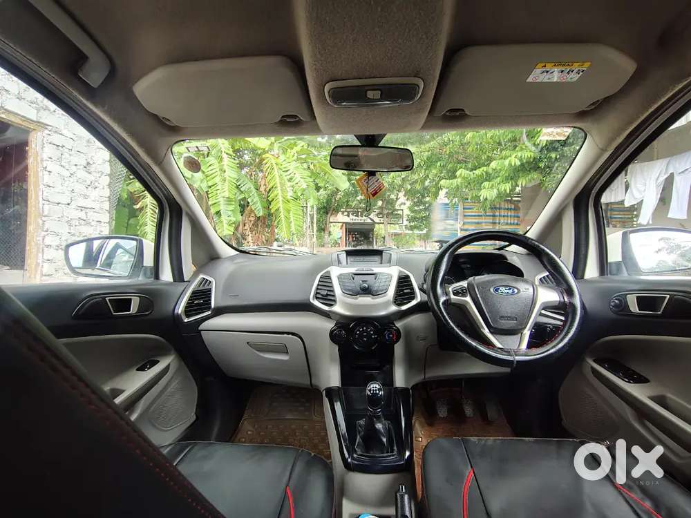 Ford Ecosport Trend Plus 2017 Diesel Manual