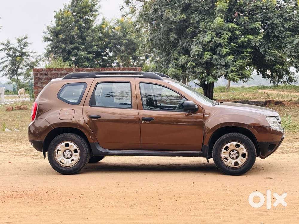 Renault Duster 85ps Diesel Rxl, 2013, Diesel