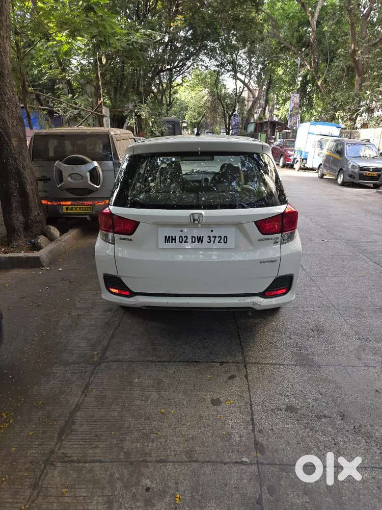 Honda Mobilio 2015 Petrol 32000 Km Driven