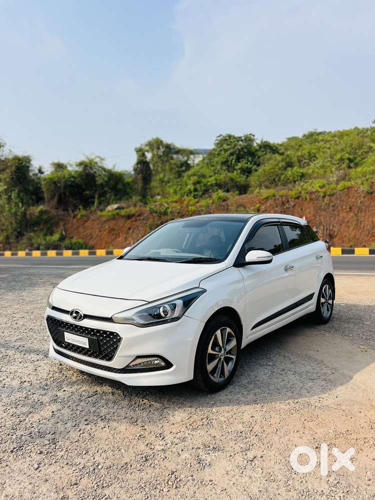 Hyundai I20 Asta (o) 1.2 Mt, 2016, Petrol