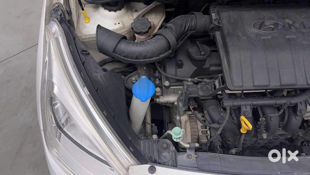 Hyundai Grand I10 1.2 Kappa Sportz, 2018, Petrol