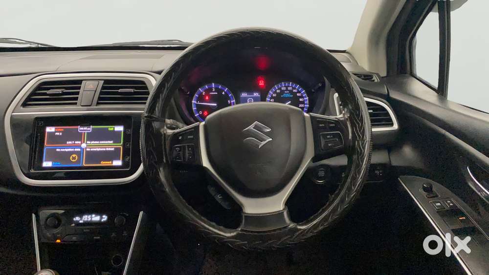 Maruti Suzuki S Cross Zeta Ddis 200 Sh, 2018, Diesel