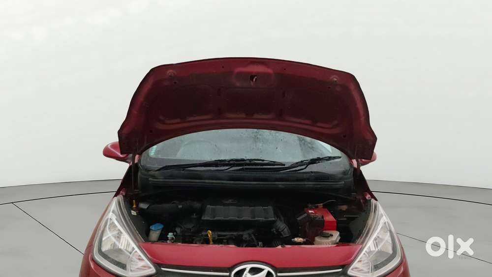 Hyundai Xcent Sx 1.2 (o), 2014, Petrol