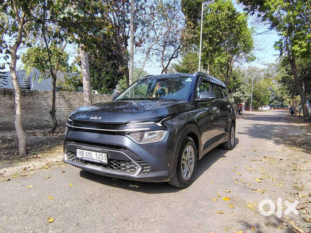 Kia Carens Prestige Plus Diesel, 2022, Diesel