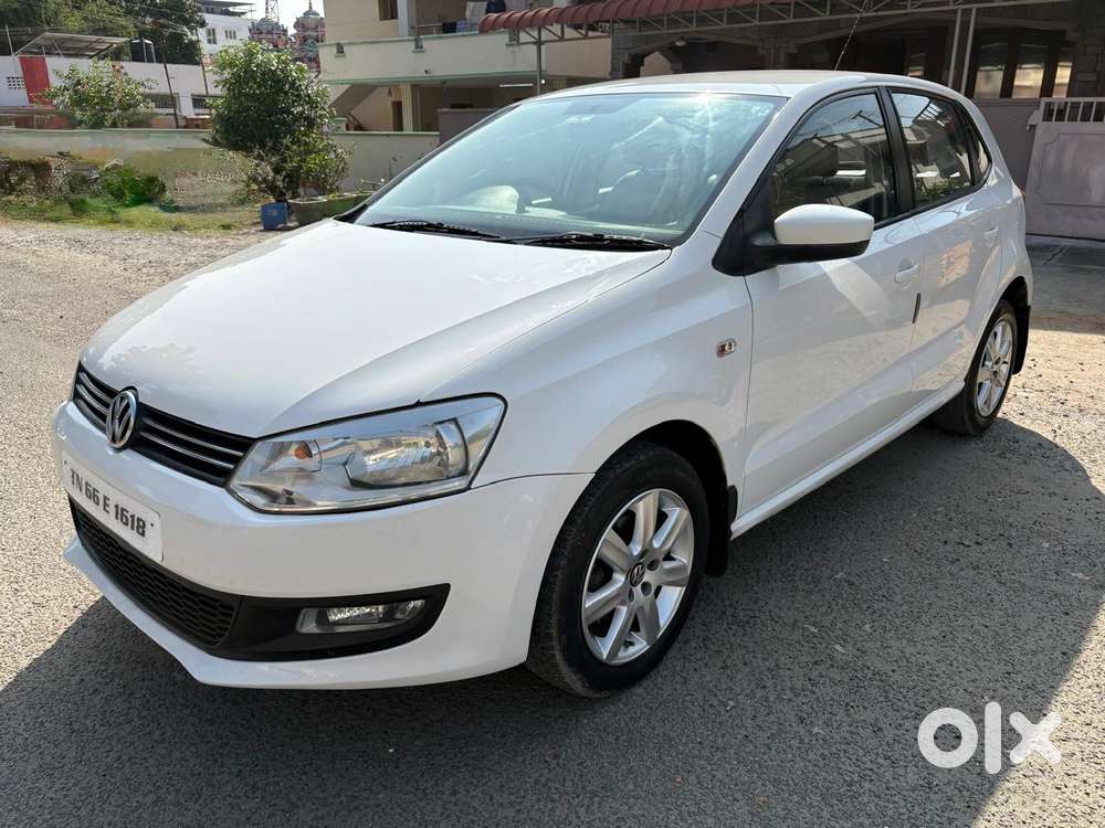 Volkswagen Polo 2009-2013 Petrol Highline 1.2l, 2011, Petrol