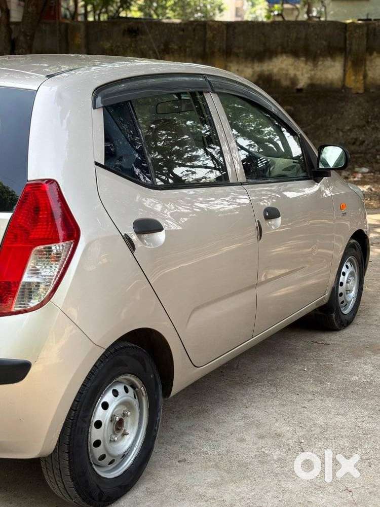 Hyundai I10 2007-2010 Era 1.1, 2009, Cng & Hybrids