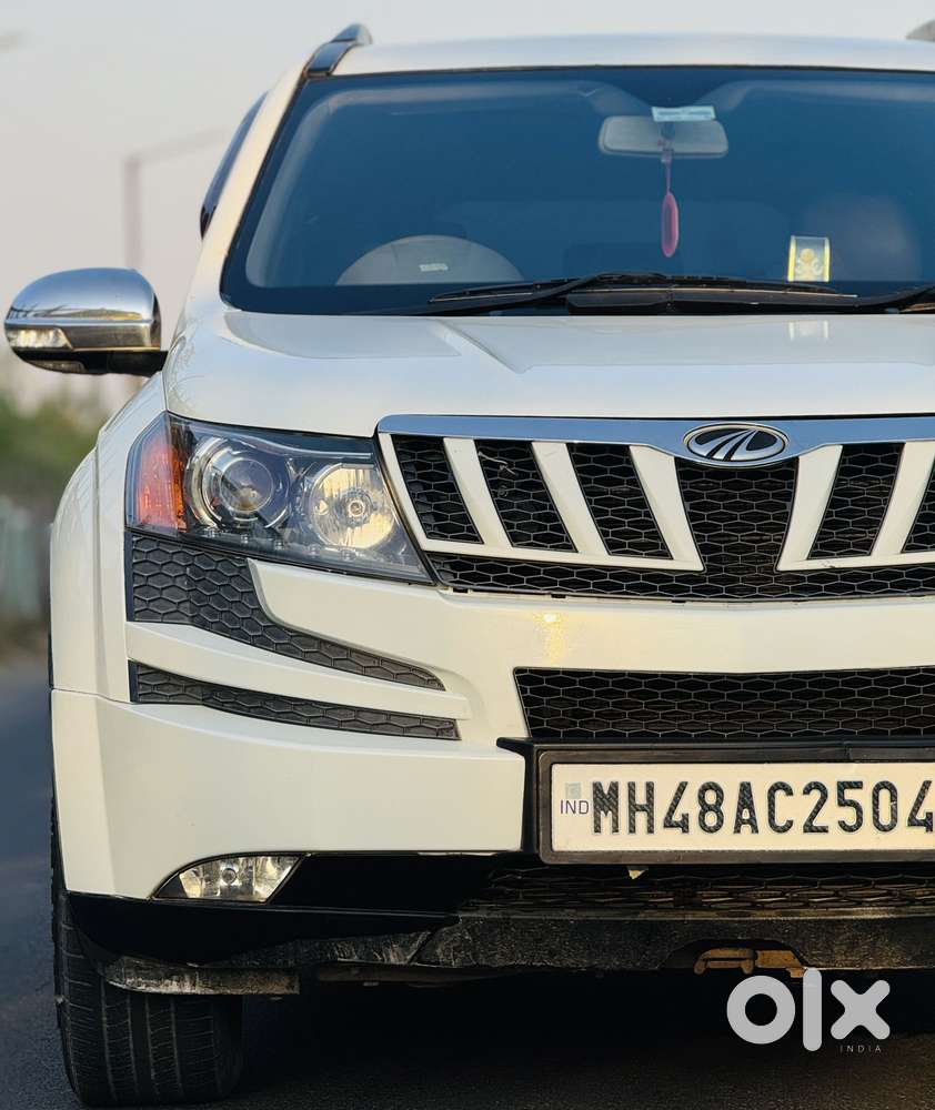 Mahindra Xuv500 W8 1.99 Mhawk, 2015, Diesel