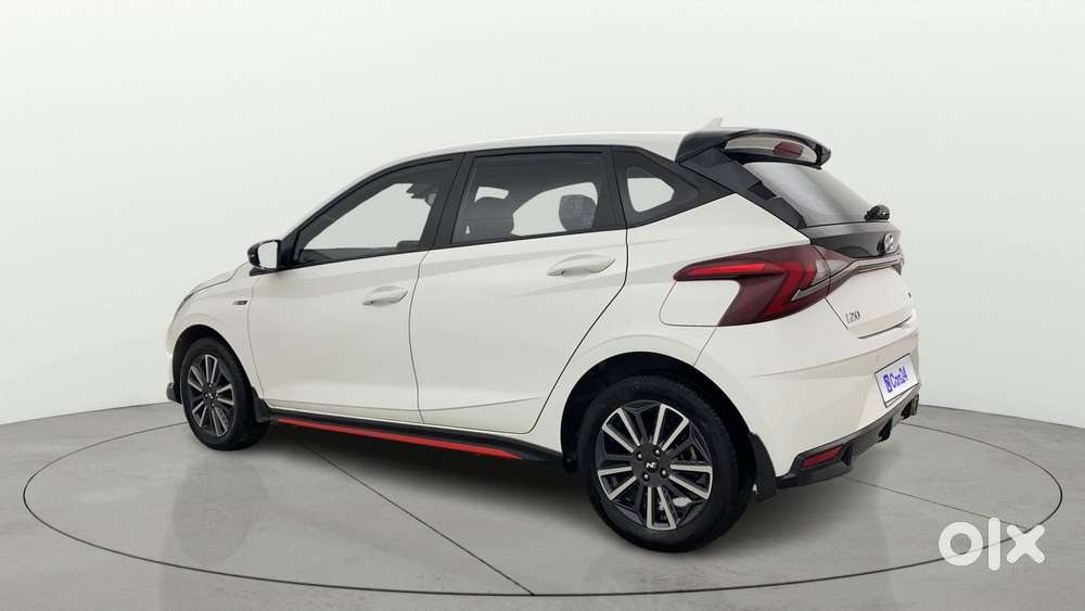 Hyundai I20 N Line 1.0 N8 Turbo Imt, 2021, Petrol