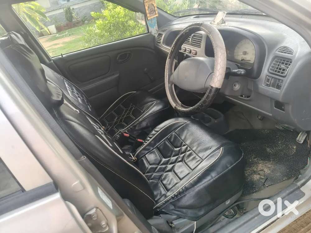 2009 Maruti Suzuki Alto Manual 108000 Km
