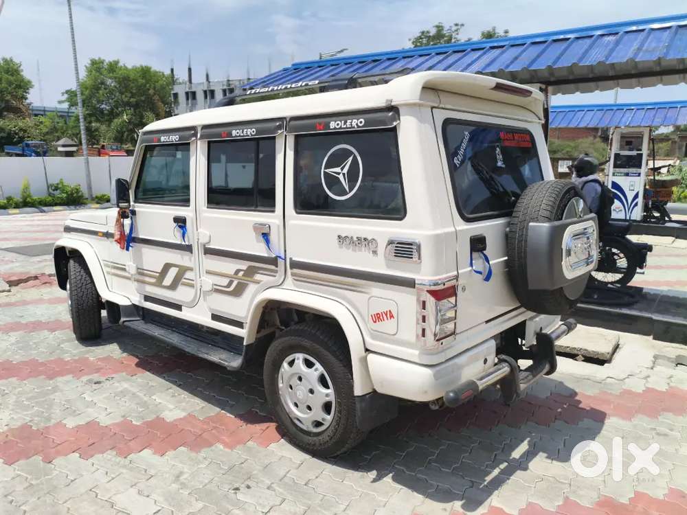 Mahindra Be 6 Fe 2023 Diesel 48000 Km Driven