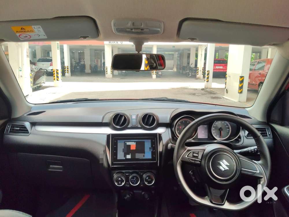 Maruti Suzuki Swift Amt Vvt Zxi, 2022, Petrol