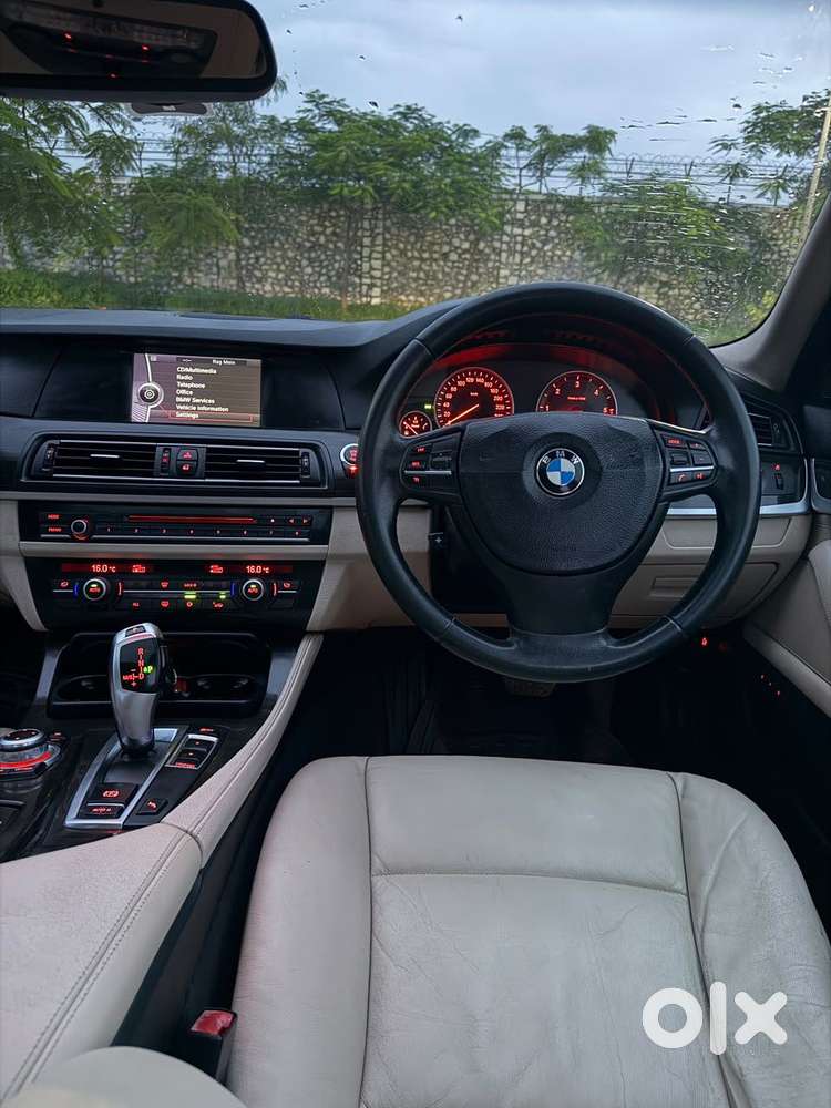 Bmw 5 Series 2.0 520d Luxury Line, 2012, Diesel