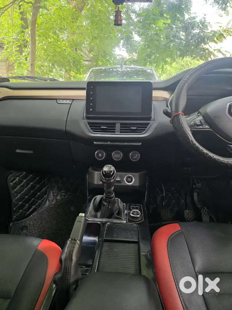 Renault Kiger 1.0 Rxz 2022 Manual