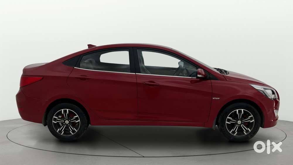 Hyundai Verna 1.6 Vtvt S, 2016, Petrol