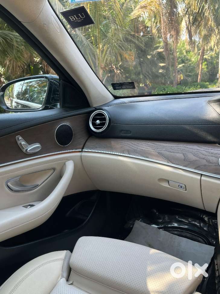 Mercedes-benz E-class E 220 D, 2017, Diesel