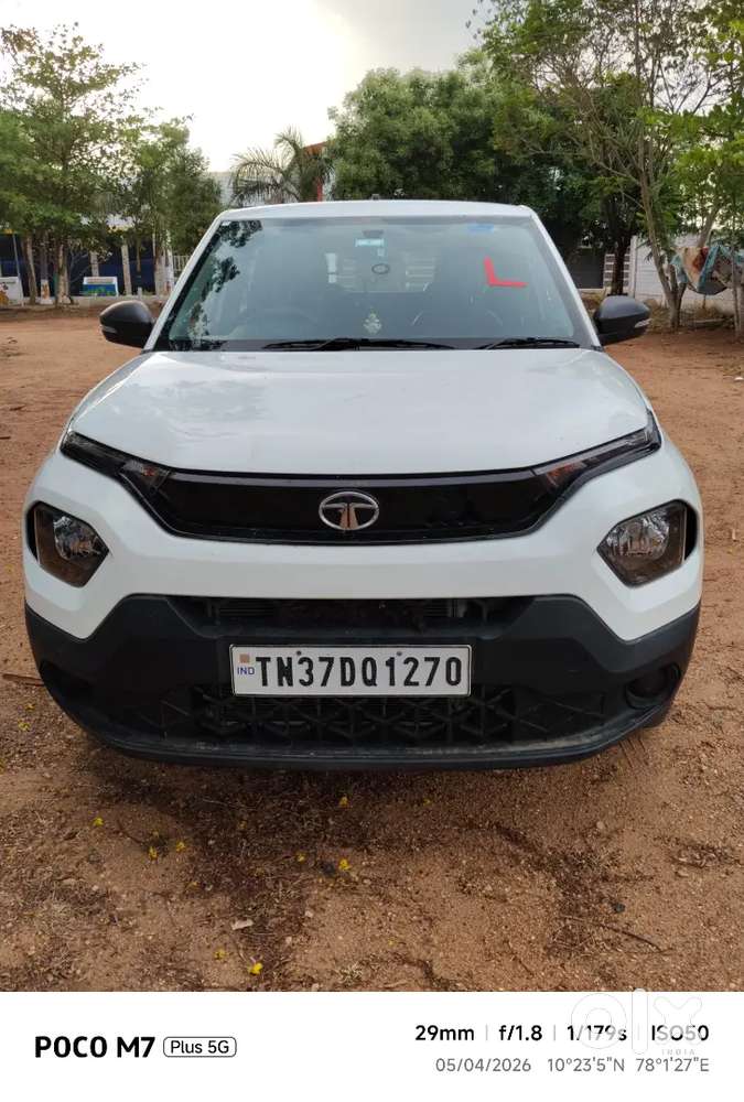 Tata Punch 2022 Petrol 18500 Km Driven