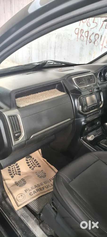 Tata Hexa Xta 2017