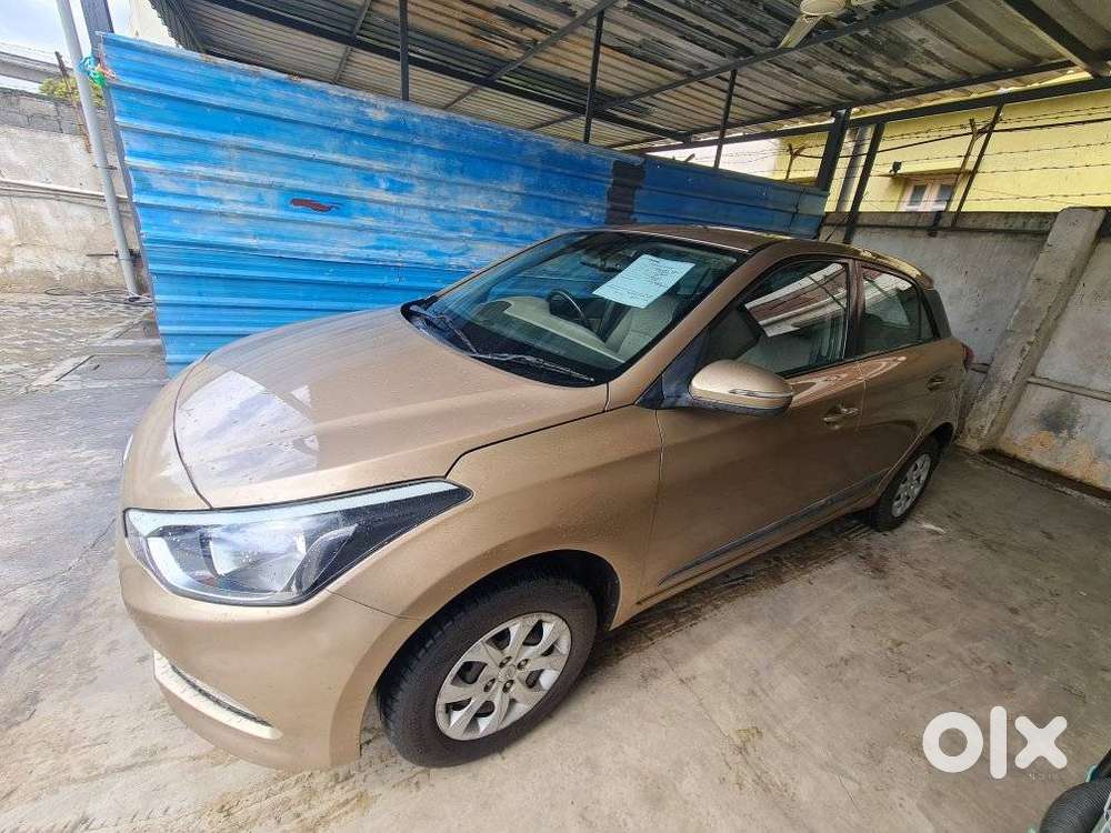 Hyundai I20 Sportz 1.2, 2015, Petrol
