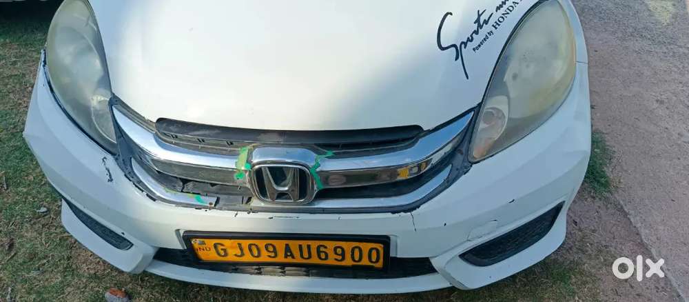 Honda Amaze 1.2 2017