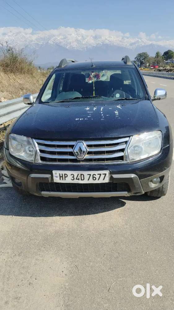Renault Duster Diesel 2014