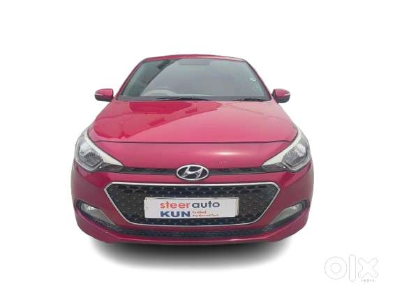 Hyundai I20 Sportz 1.4 Crdi, 2015, Diesel