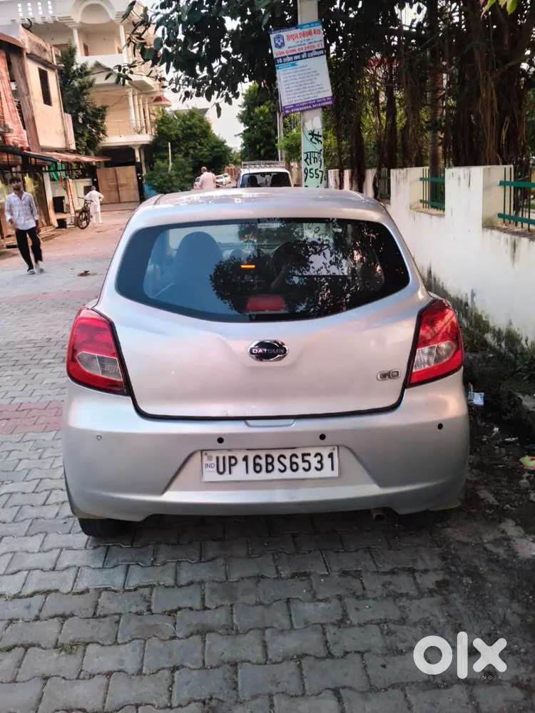 Datsun Go 2018 Petrol Manual