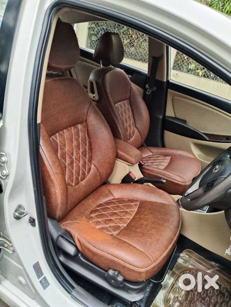 Hyundai Fluidic Verna 1.6 Crdi S, 2016, Diesel