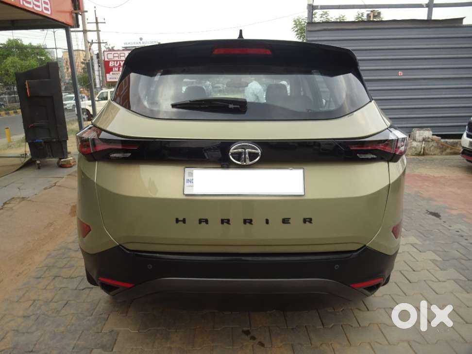Tata Harrier Xza+, 2022, Diesel