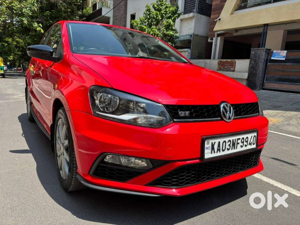 Volkswagen Polo 1.2 Gt Tsi, 2019, Petrol