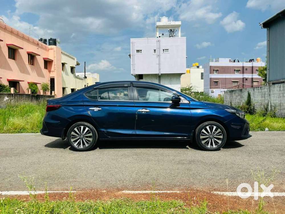 Honda City Zx Petrol Cvt, 2023, Petrol